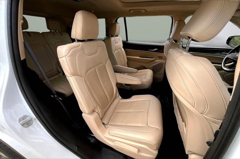 Used 2022 Jeep Grand Cherokee L Limited image 23