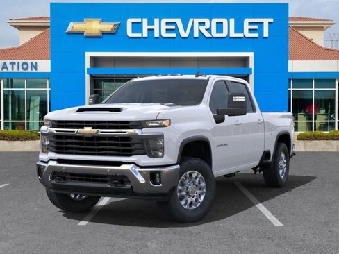 New 2025 Chevrolet Silverado 3500 LT w/ All Star Edition image 6
