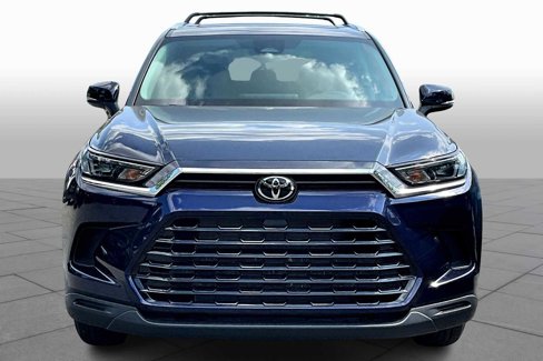 New 2025 Toyota Grand Highlander AWD image 3