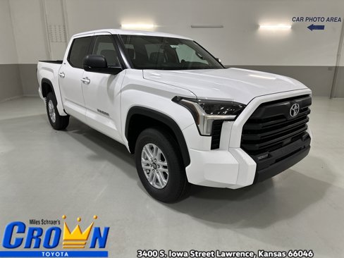 New 2026 Toyota Tundra SR5 image 4
