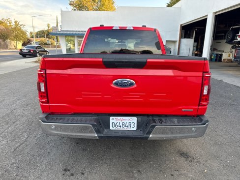 Certified 2023 Ford F150 XLT image 4