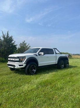 Used 2021 Ford F150 Raptor image 6