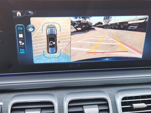New 2026 Mercedes-Benz GLS 450 4MATIC image 19