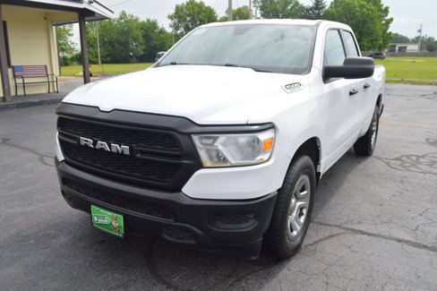 Used 2020 RAM 1500 Tradesman w/ Tradesman Group image 2
