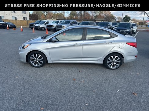 Used 2017 Hyundai Accent Value Edition image 31