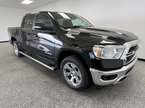 Used 2022 RAM 1500 Big Horn image 19