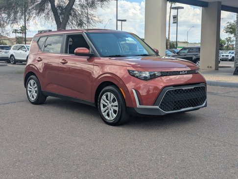 Certified 2023 Kia Soul LX image 32
