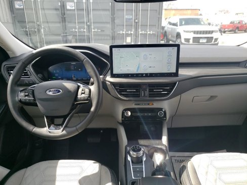 Used 2024 Ford Escape SE w/ PHEV Premium Package image 23
