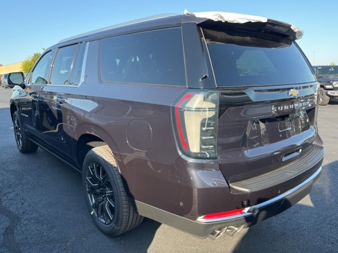New 2026 Chevrolet Suburban High Country image 5