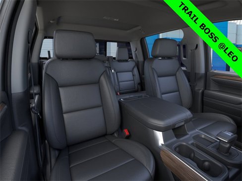 New 2026 Chevrolet Silverado 1500 LT Trail Boss image 16