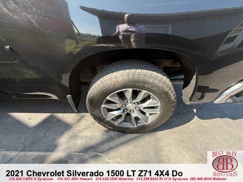 Used 2021 Chevrolet Silverado 1500 LT image 9