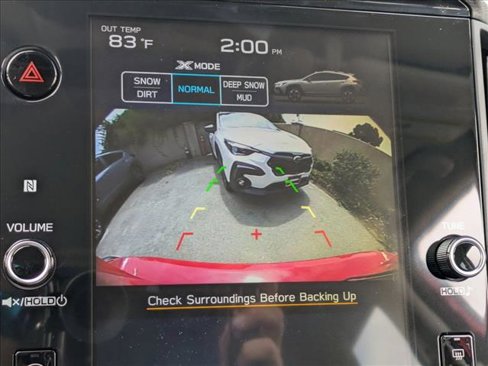 New 2025 Subaru Crosstrek 2.5i Premium image 13