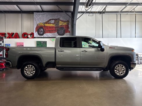 Used 2024 Chevrolet Silverado 2500 LT w/ All Star Edition image 2