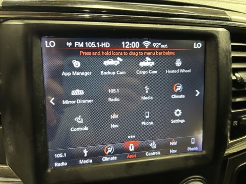Used 2018 RAM 2500 Laramie w/ Sport Appearance Group image 16