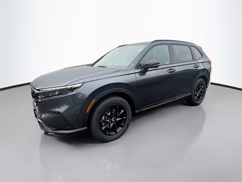 New 2026 Honda CR-V Sport-L image 13