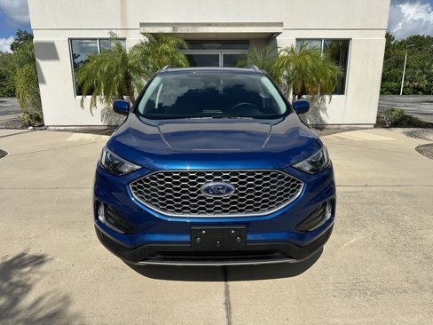 Used 2024 Ford Edge SEL w/ Convenience Package image 8