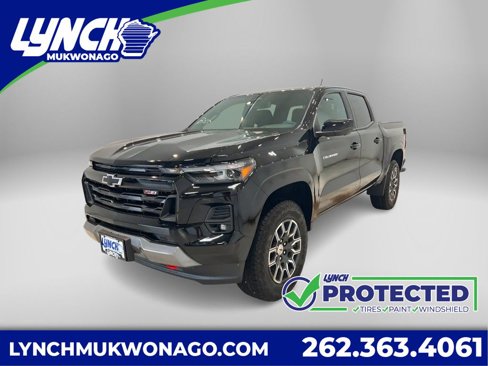 New 2026 Chevrolet Colorado Z71 w/ Technology Package image 1