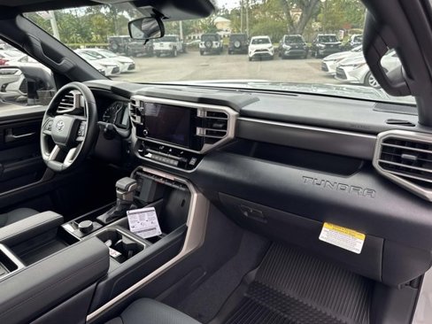 New 2026 Toyota Tundra SR5 w/ SR5 Convenience Package image 19