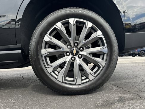 New 2026 Chevrolet Tahoe High Country image 20