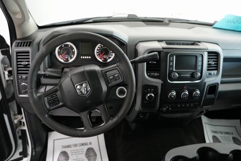 Used 2017 RAM 2500 Tradesman w/ Chrome Appearance Group image 15