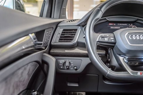 Used 2020 Audi SQ5 Premium Plus w/ Premium Plus Package image 29