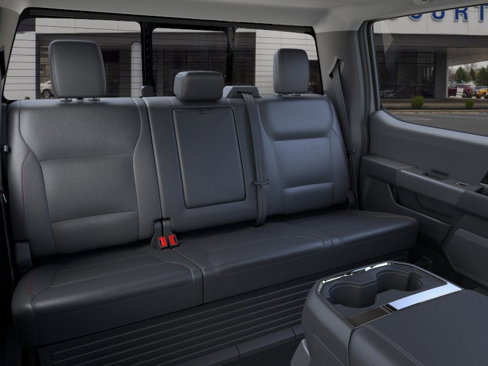 New 2025 Ford F250 Lariat w/ Lariat Ultimate Package image 11