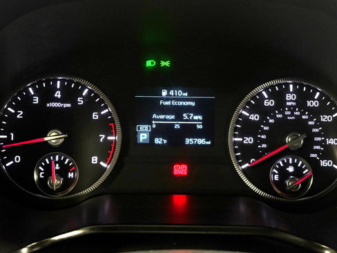 Used 2021 Kia Telluride EX w/ EX Premium Package image 4