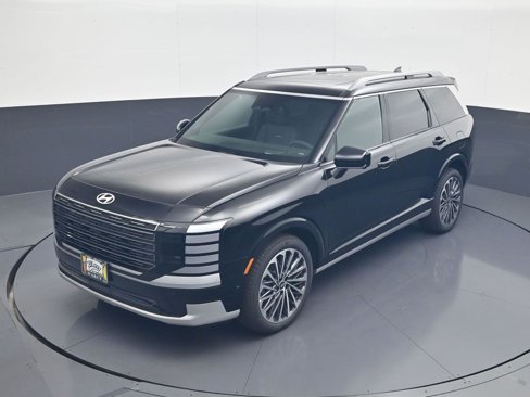 New 2026 Hyundai Palisade Calligraphy image 14
