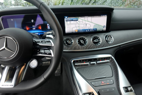 Used 2024 Mercedes-Benz AMG GT 43 image 16