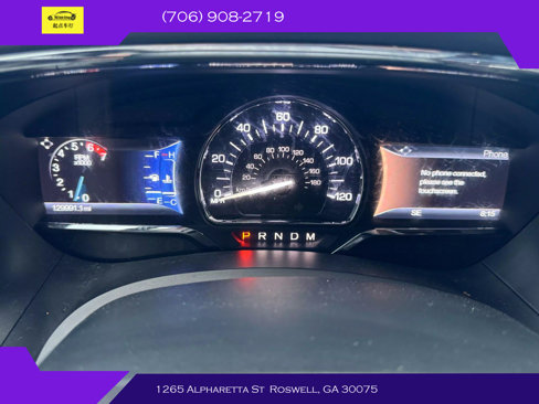 Used 2016 Lincoln Navigator Reserve image 18