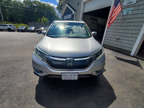 Used 2016 Honda CR-V Touring image 3