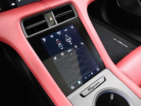 New 2025 Porsche Taycan GTS image 24