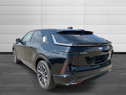 New 2026 Cadillac Lyriq Premium Sport image 3