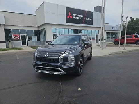 New 2025 Mitsubishi Outlander SEL image 1