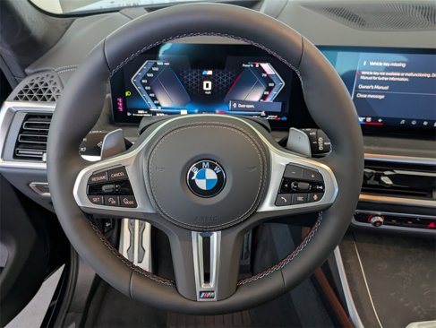 New 2026 BMW X7 M60i image 17