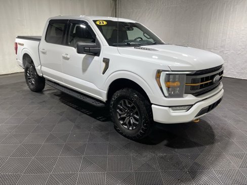 Used 2023 Ford F150 Tremor image 3