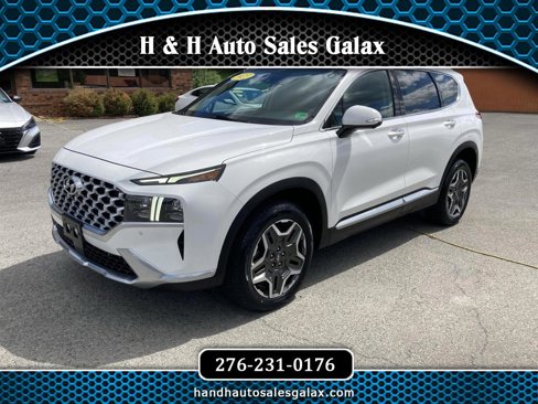 Used 2023 Hyundai Santa Fe Limited image 1