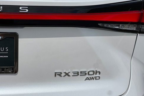 Certified 2023 Lexus RX 350 image 26