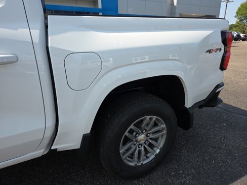 New 2026 Chevrolet Colorado LT w/ LT Convenience Package image 16