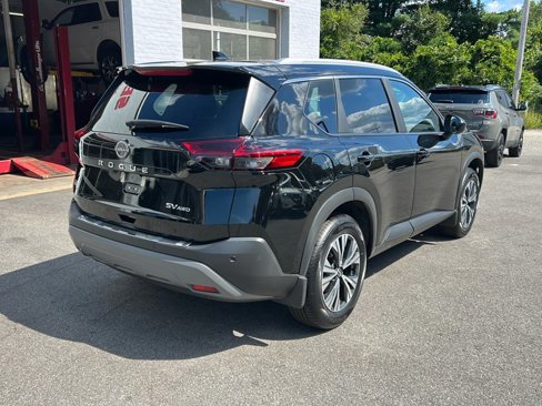 Used 2023 Nissan Rogue SV w/ SV Premium B Package image 7