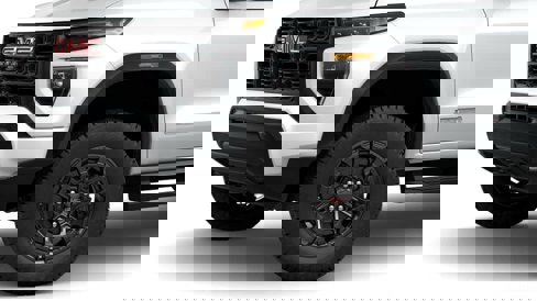 New 2026 GMC Canyon Elevation image 31