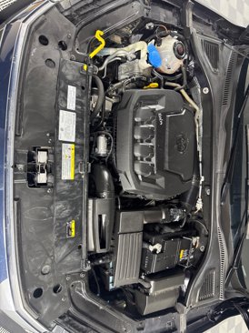 Used 2022 Volkswagen Passat 2.0T SE image 29
