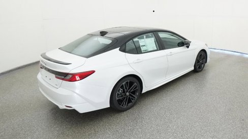 New 2026 Toyota Camry XSE image 9