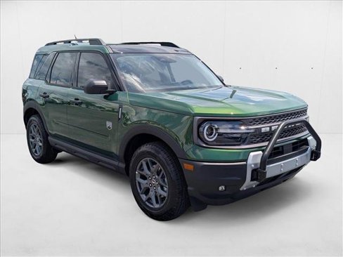 New 2025 Ford Bronco Sport Big Bend image 7