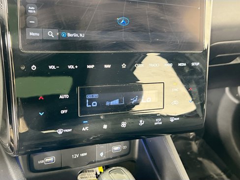 Used 2023 Hyundai Tucson N Line image 16