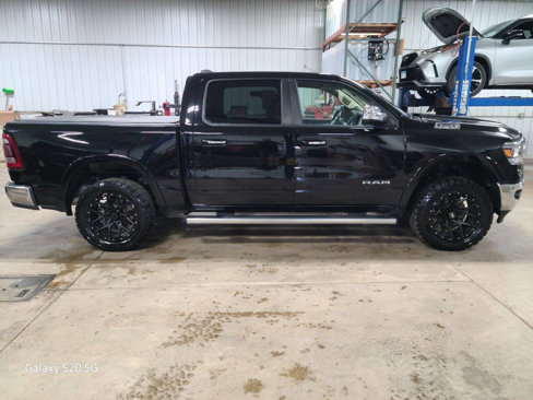 Used 2019 RAM 1500 Laramie image 8