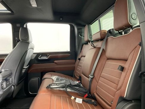New 2025 GMC Sierra 2500 Denali Ultimate w/ Max Trailering Package image 34