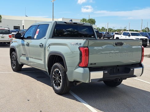New 2026 Toyota Tundra SR5 image 4