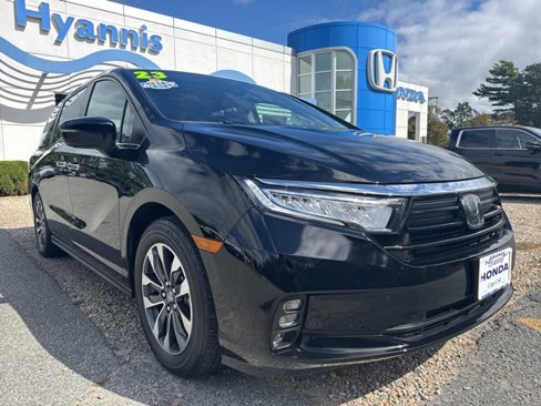 Certified 2023 Honda Odyssey EX-L image 1