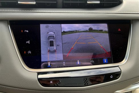 Used 2025 Cadillac XT5 Premium Luxury w/ Technology Package image 21
